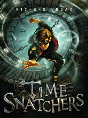 cover image of Time Snatchers